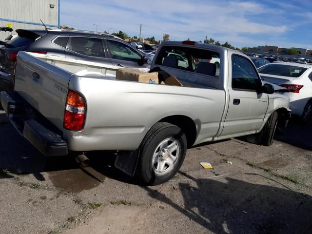 2004 Toyota Tacoma