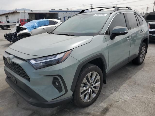 2022 Toyota Rav4 XLE Premium