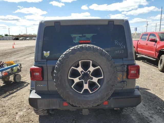 2021 Jeep Wrangler Unlimited Sahara 4XE