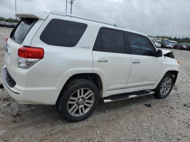 2012 Toyota 4runner SR5