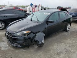 Dodge Dart salvage cars for sale: 2014 Dodge Dart SXT