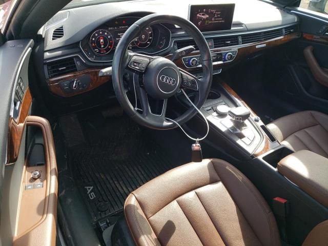 2018 Audi A5 Premium Plus