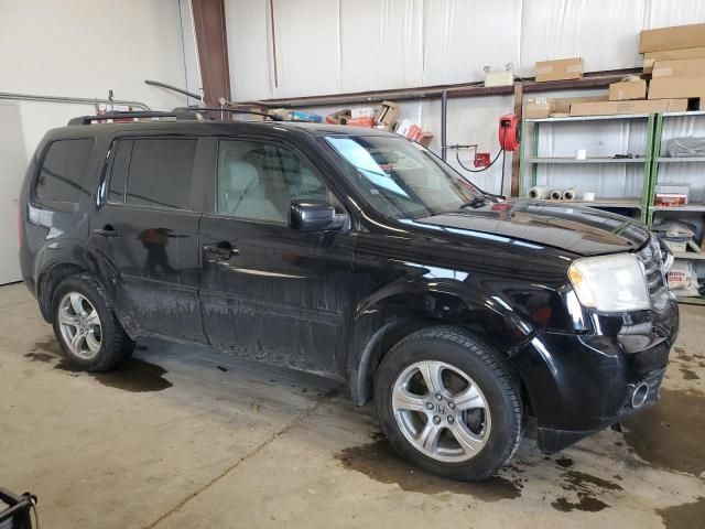 2013 Honda Pilot EXL