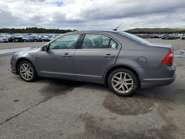 2011 Ford Fusion SEL