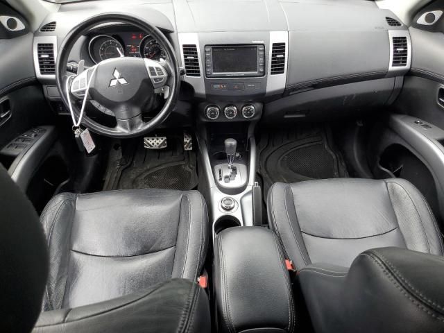 2011 Mitsubishi Outlander GT