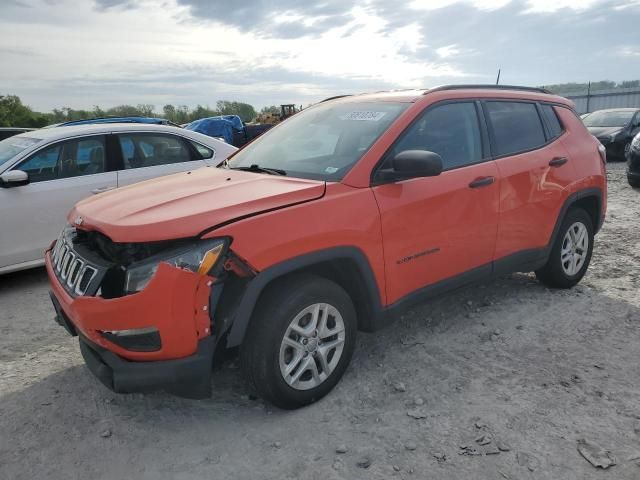 2018 Jeep Compass Sport