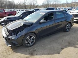 KIA salvage cars for sale: 2023 KIA Forte LX