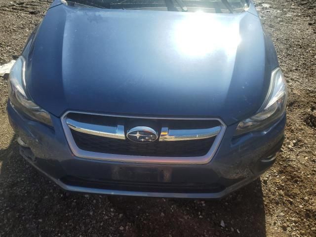 2013 Subaru Impreza Limited