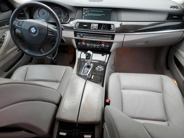 2011 BMW 535 I