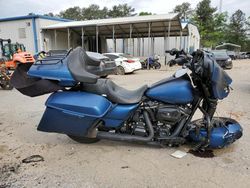 Vehiculos salvage en venta de Copart Austell, GA: 2018 Harley-Davidson Flhxs 115TH Anniversary Street Glide Special