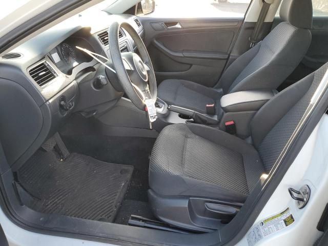 2014 Volkswagen Jetta Base