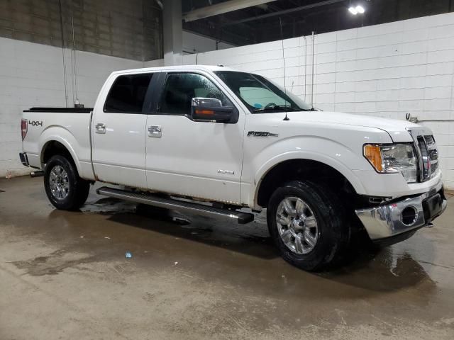 2012 Ford F150 Supercrew