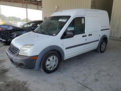 Salvage cars for sale from Copart Homestead, FL: 2013 Ford Transit Connect XL