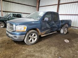 Salvage cars for sale at Houston, TX auction: 2006 Dodge RAM 1500 ST