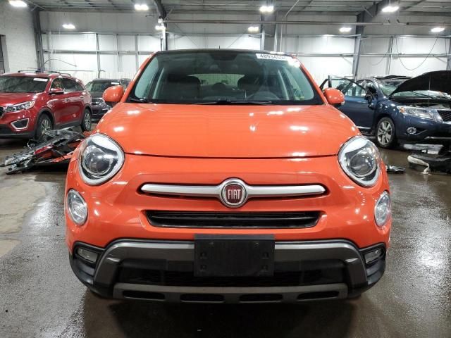 2017 Fiat 500X Trekking