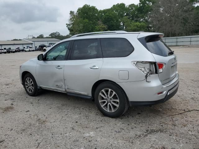 2014 Nissan Pathfinder S