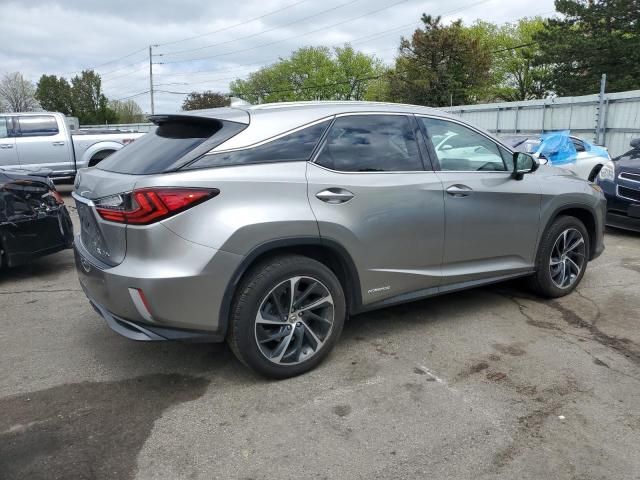 2017 Lexus RX 450H Base