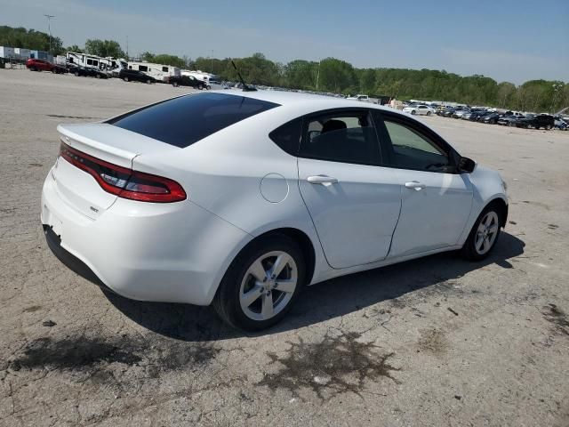 2016 Dodge Dart SXT