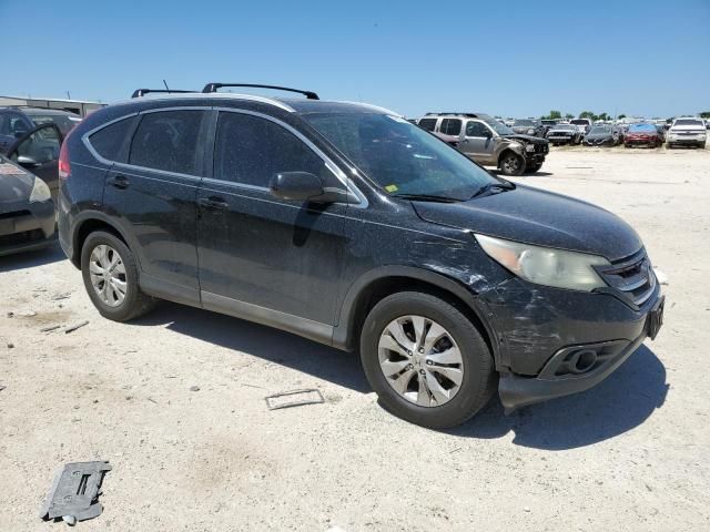 2014 Honda CR-V EXL