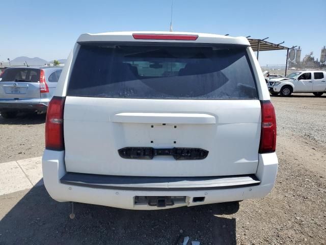 2019 Chevrolet Tahoe Special