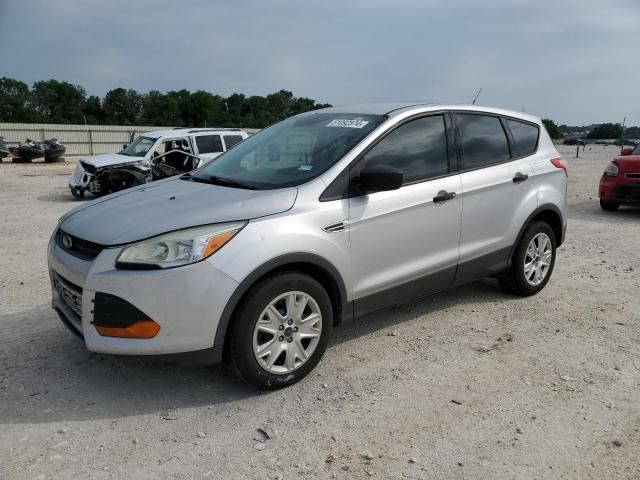 2014 Ford Escape S