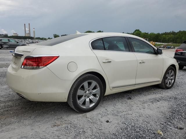 2012 Buick Lacrosse Premium