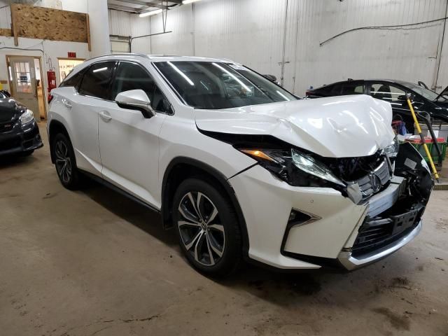 2019 Lexus RX 350 Base