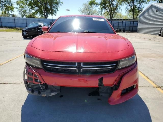 2015 Dodge Charger SE