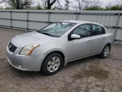 Salvage cars for sale from Copart West Mifflin, PA: 2009 Nissan Sentra 2.0
