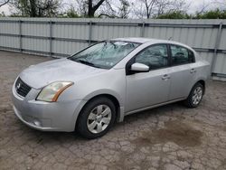 Nissan salvage cars for sale: 2009 Nissan Sentra 2.0