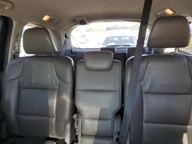 2013 Honda Odyssey Touring