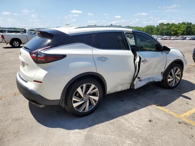 2020 Nissan Murano SL