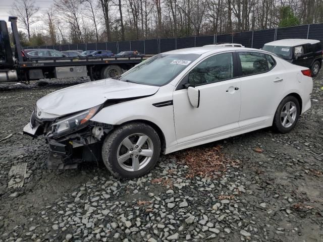 2015 KIA Optima LX