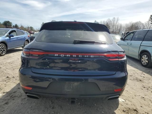 2019 Porsche Macan