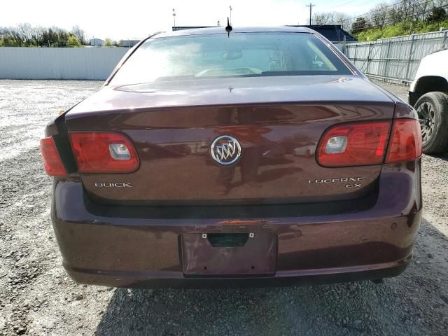 2006 Buick Lucerne CX