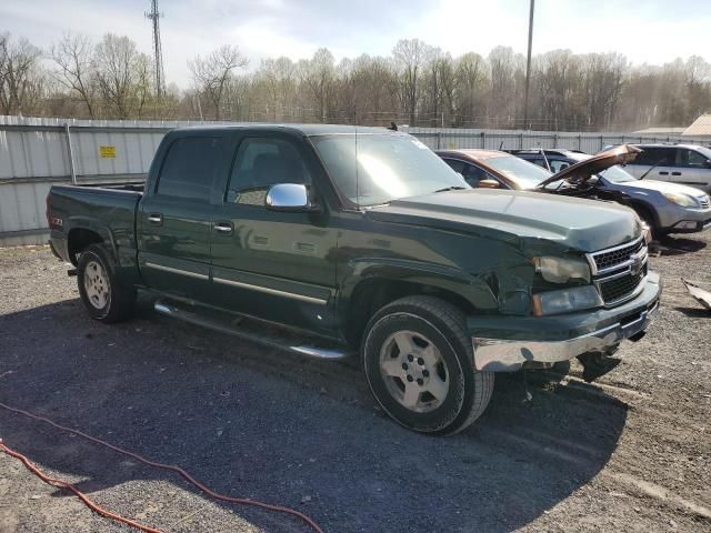 2006 Chevrolet Silverado K1500