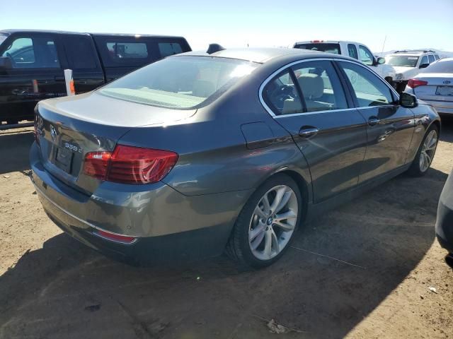 2014 BMW 535 D Xdrive