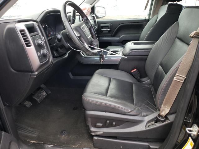 2016 GMC Sierra K1500 SLT