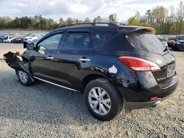 2012 Nissan Murano S