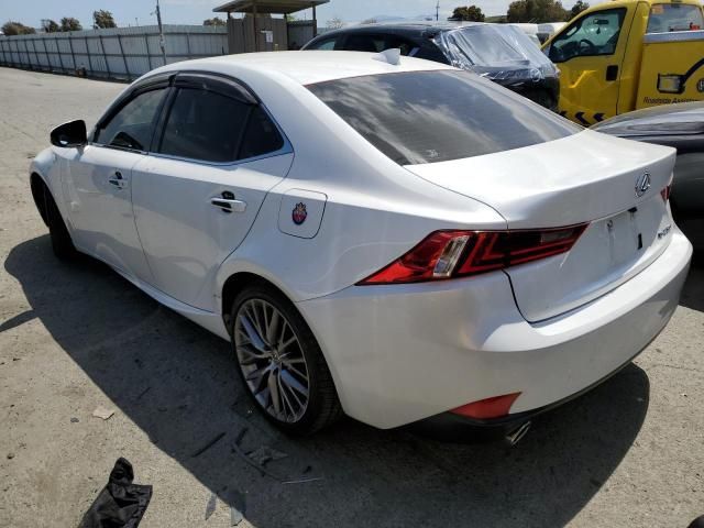 2014 Lexus IS 250