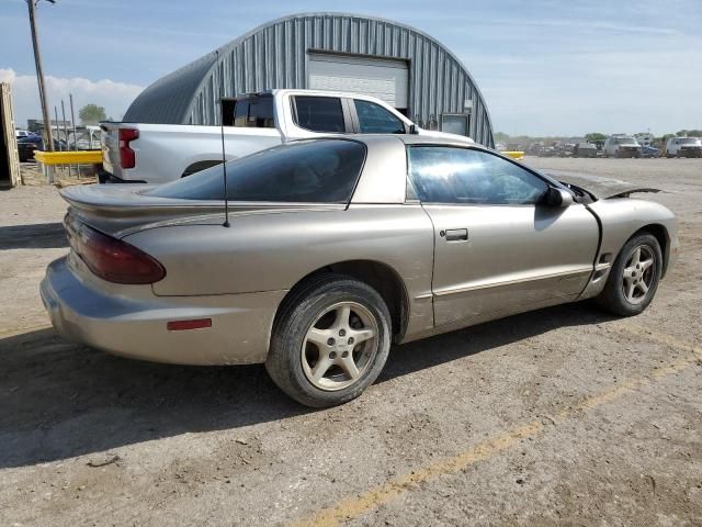 1999 Pontiac Firebird