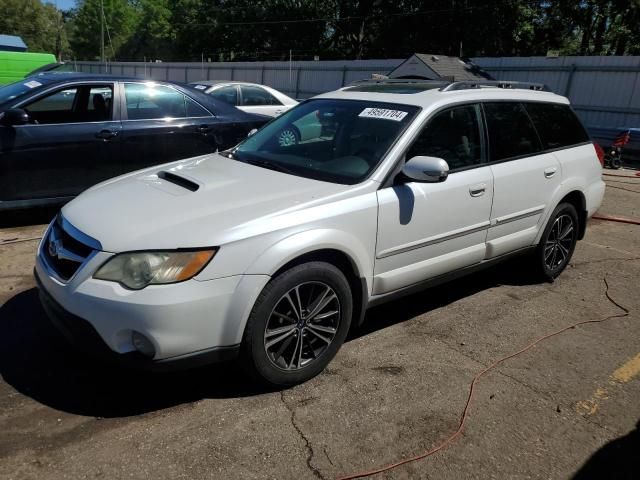 2008 Subaru Outback 2.5XT Limited