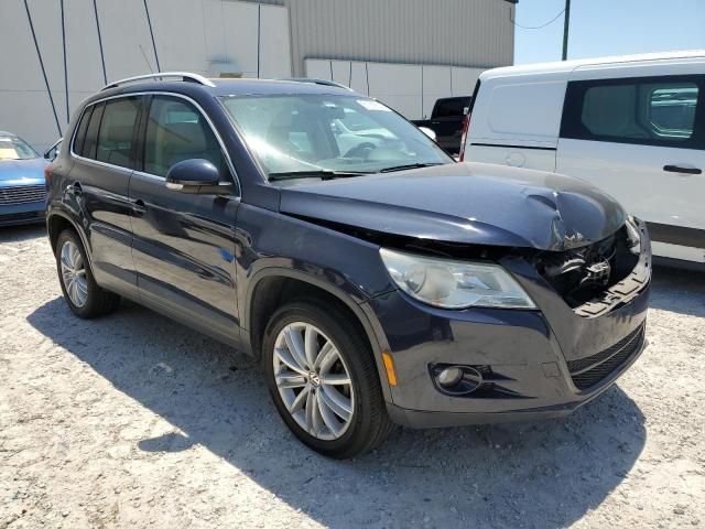 2011 Volkswagen Tiguan S