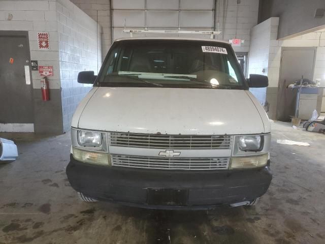 2005 Chevrolet Astro