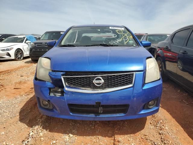 2010 Nissan Sentra 2.0