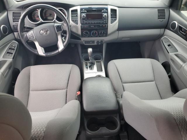 2012 Toyota Tacoma Double Cab