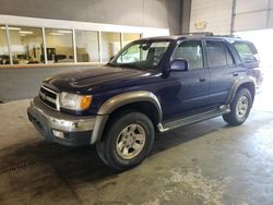 Salvage cars for sale from Copart Sandston, VA: 2000 Toyota 4runner SR5