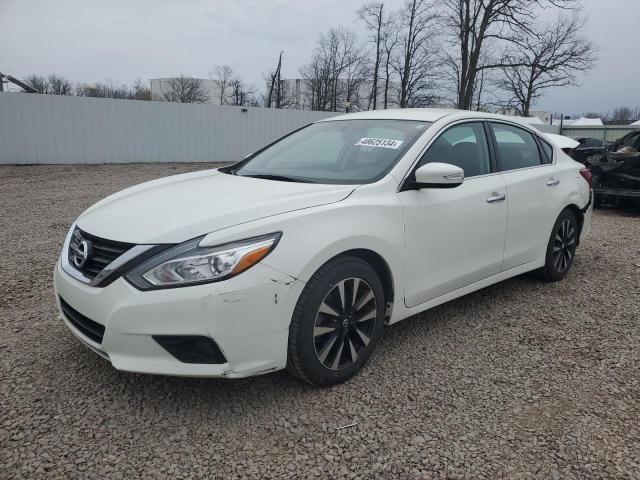 2018 Nissan Altima 2.5