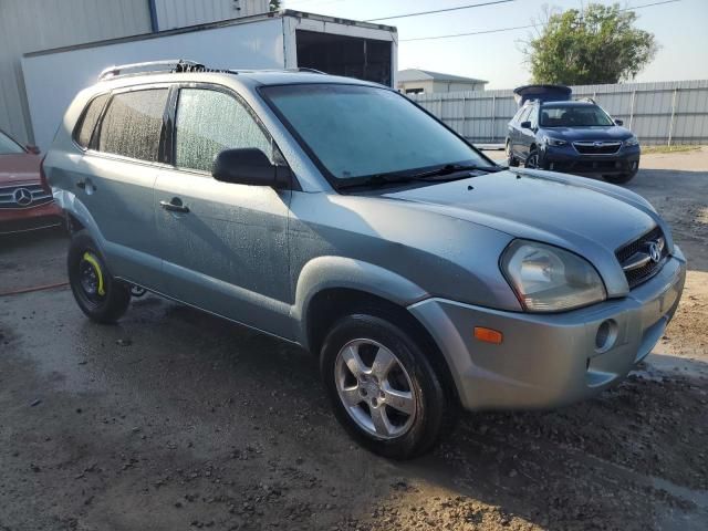 2005 Hyundai Tucson GL