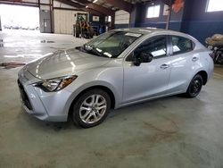 Salvage cars for sale at East Granby, CT auction: 2018 Toyota Yaris IA